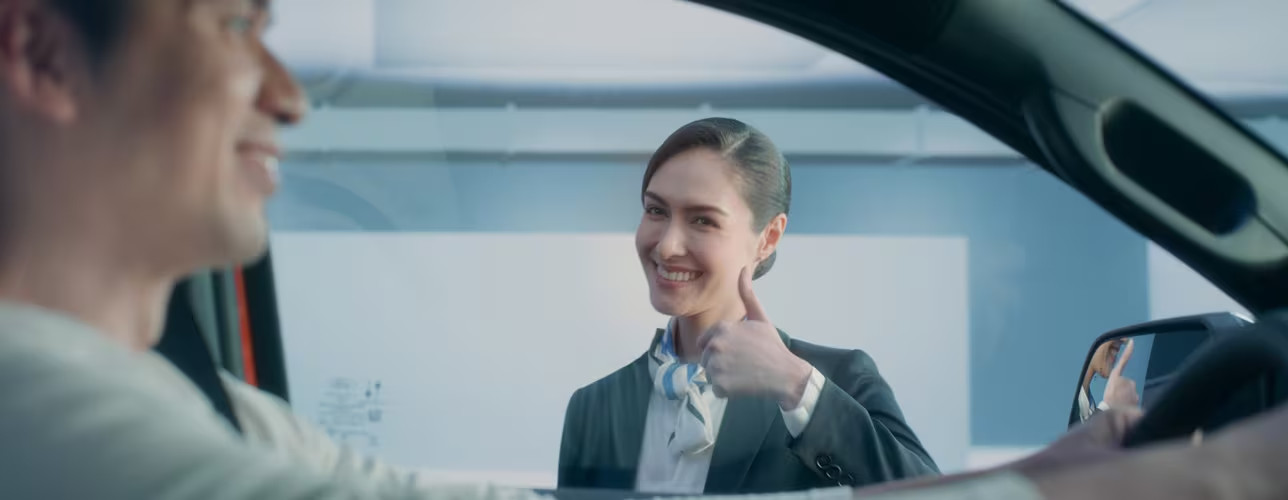 Cam kết dịch vụ Ford Family Guarantee
