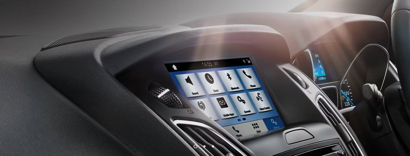 Ford SYNC 3
