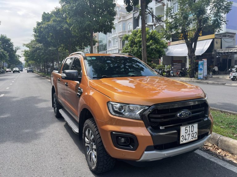 FORD RANGER WILDTRAK 2.0 BI 4×4 AT