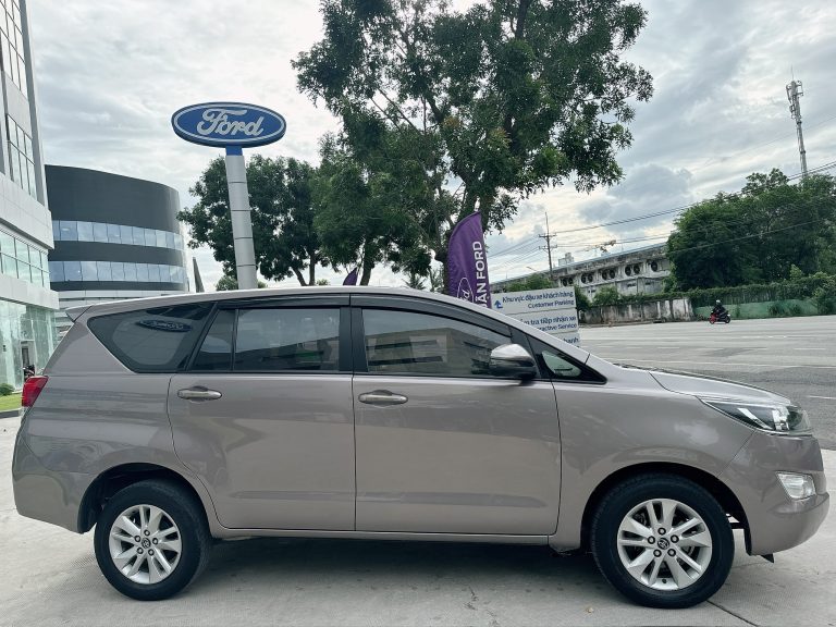 XE ĐÃ QUA SỬ DỤNG INOVA – TOYOTA INOVA 2.0 G AT